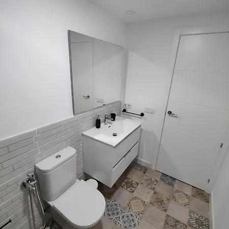 Apartment Apartemento En La Ribera *