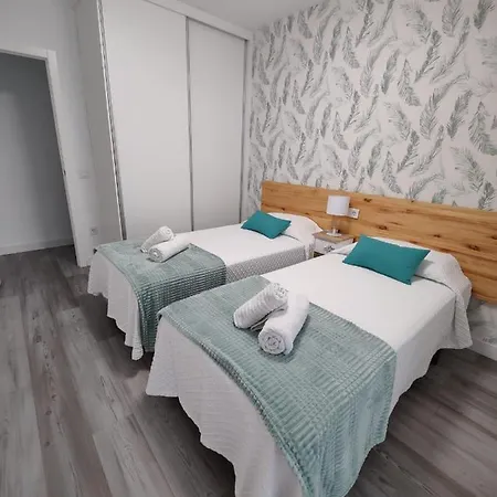 Apartemento En La Ribera Apartment