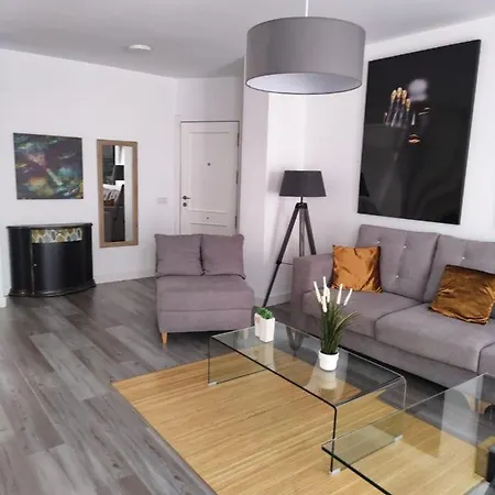 Apartemento En La Ribera Διαμέρισμα *